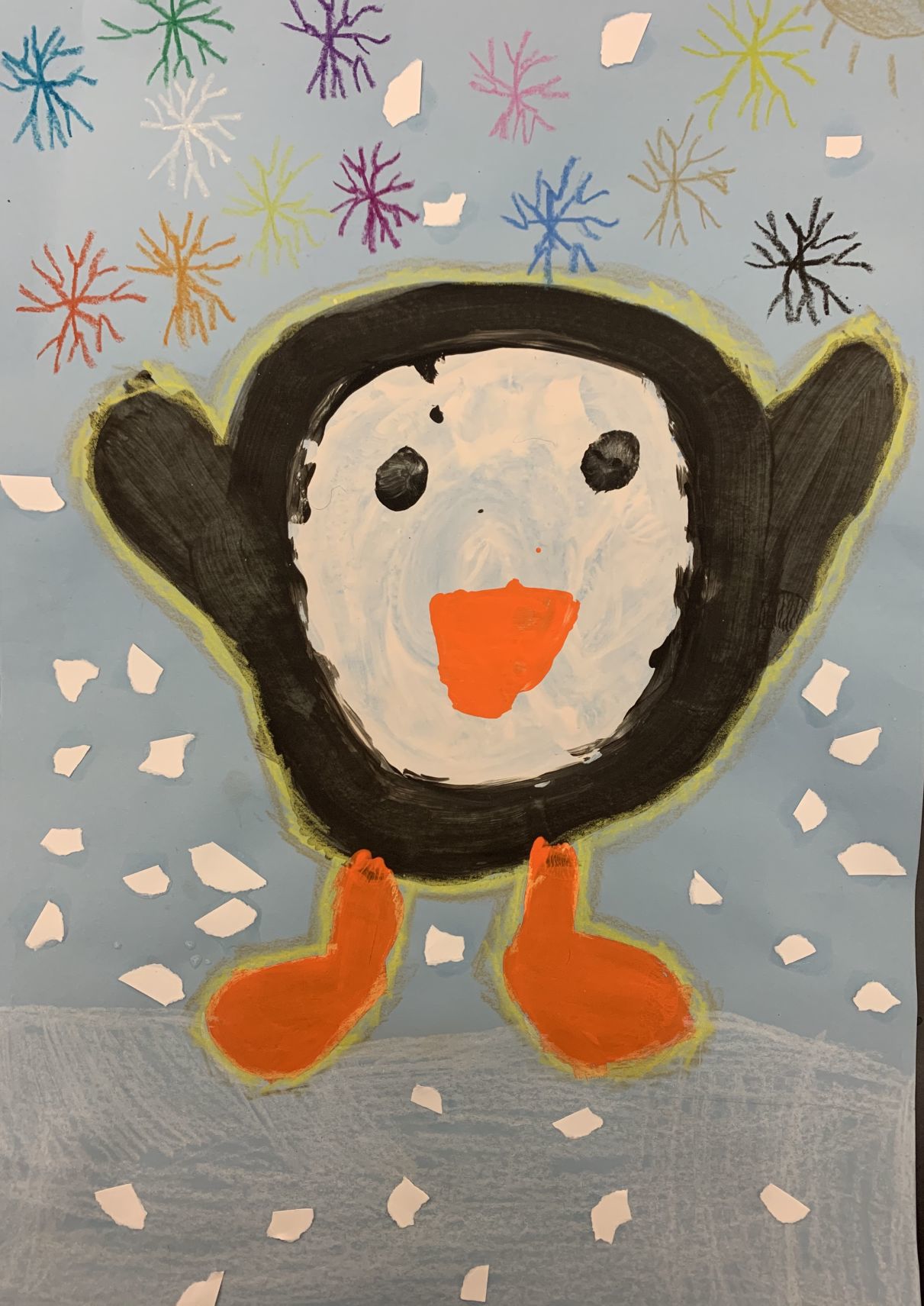 ‘Penguin Queen’